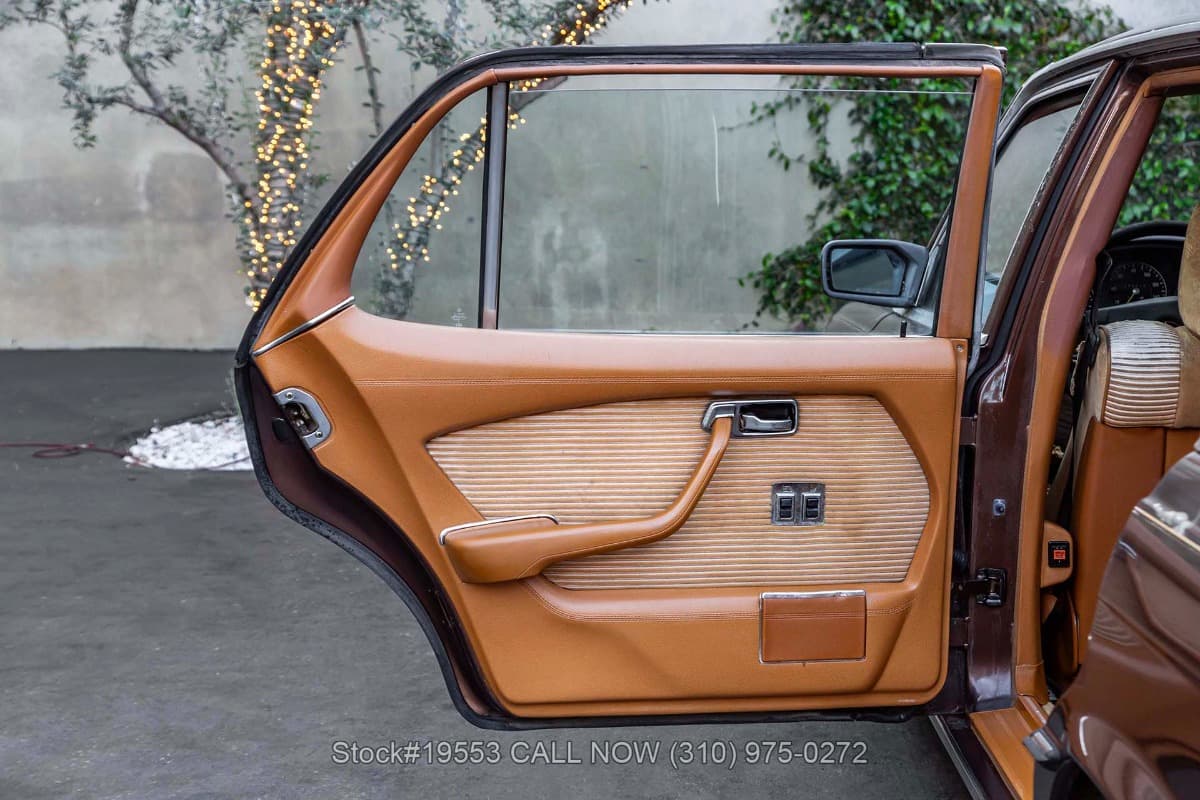 1979 Mercedes 450SEL 6.9 thumbnail 18