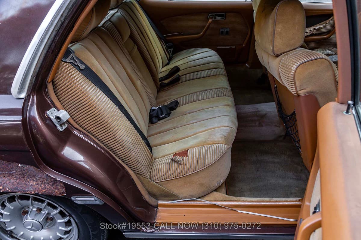 1979 Mercedes 450SEL 6.9 thumbnail 19