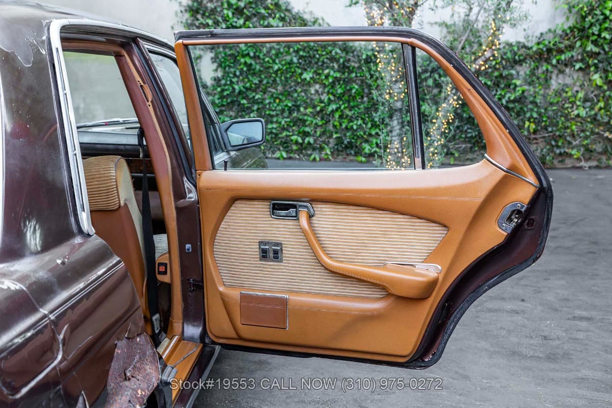 1979 Mercedes 450SEL 6.9 thumbnail 20