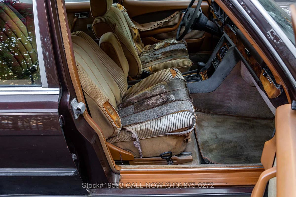 1979 Mercedes 450SEL 6.9 thumbnail 21