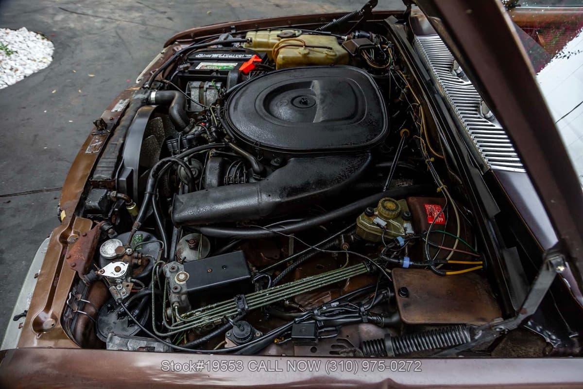 1979 Mercedes 450SEL 6.9 thumbnail 24