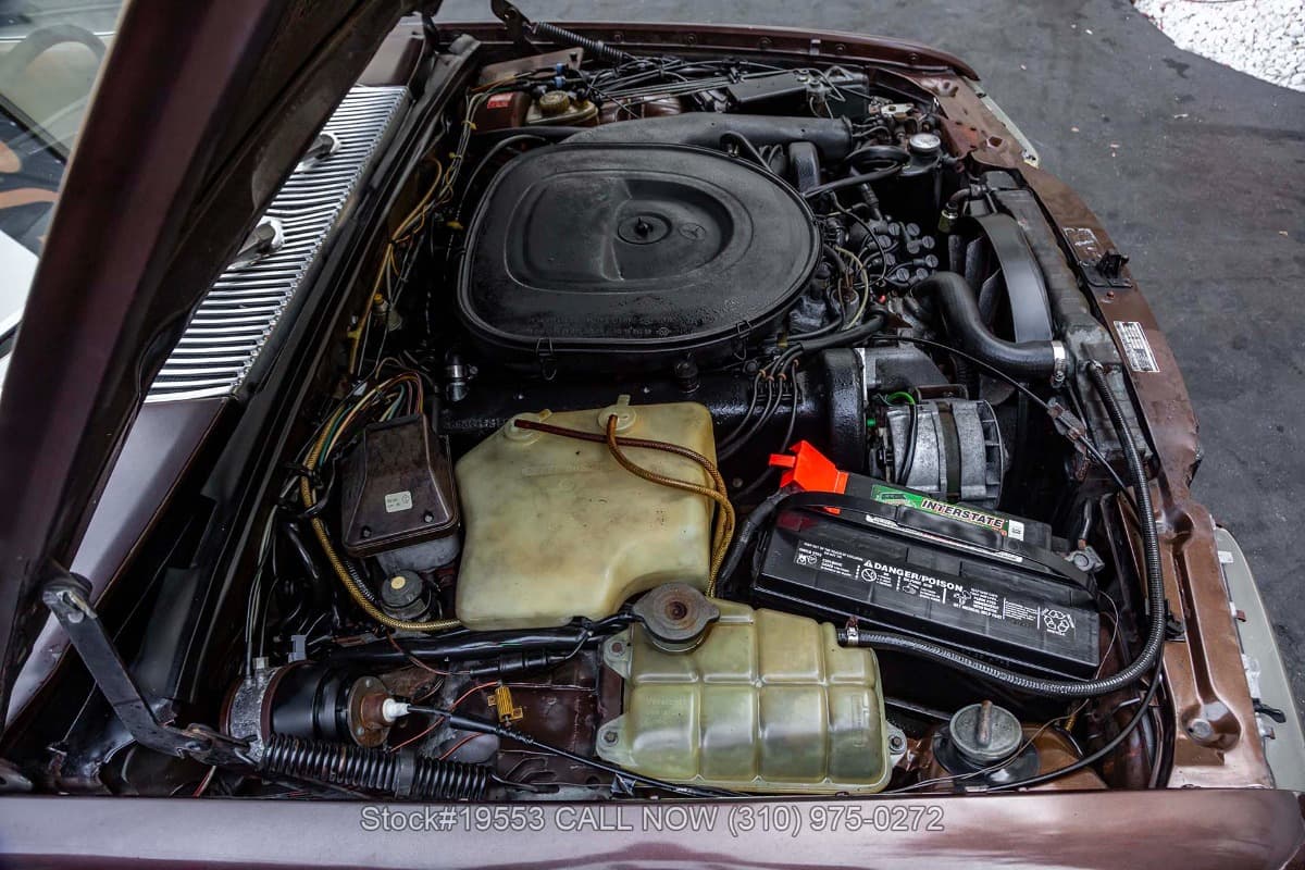 1979 Mercedes 450SEL 6.9 thumbnail 25