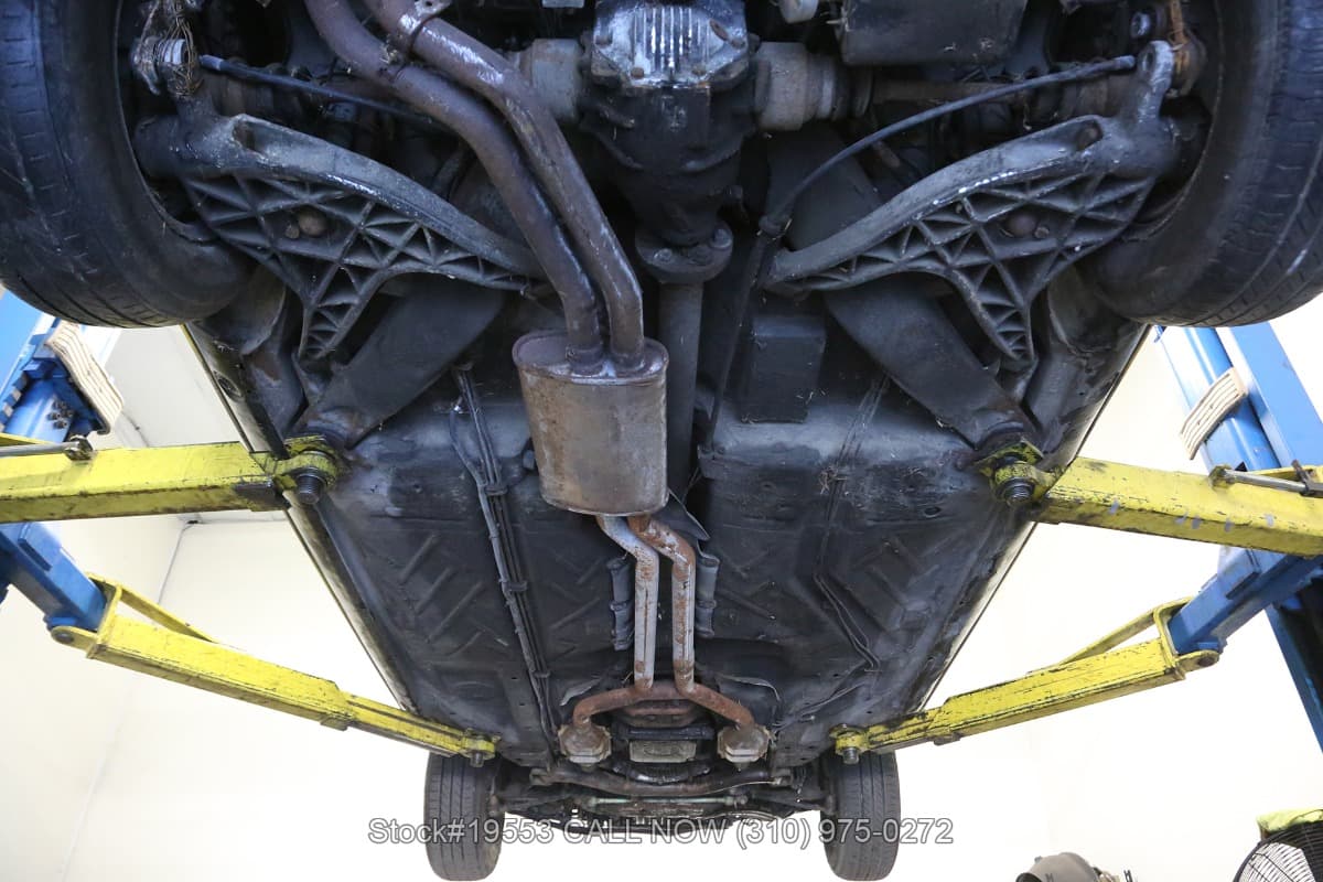 1979 Mercedes 450SEL 6.9 thumbnail 27