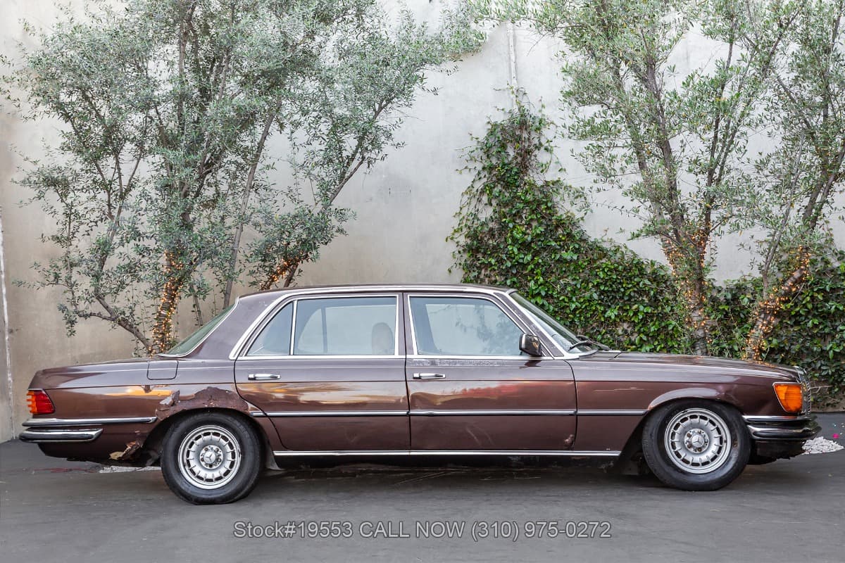 1979 Mercedes 450SEL 6.9 thumbnail 4