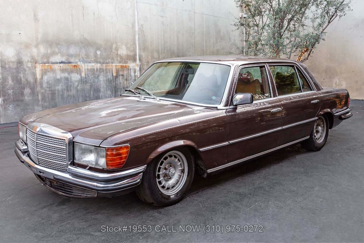1979 Mercedes 450SEL 6.9 thumbnail 7