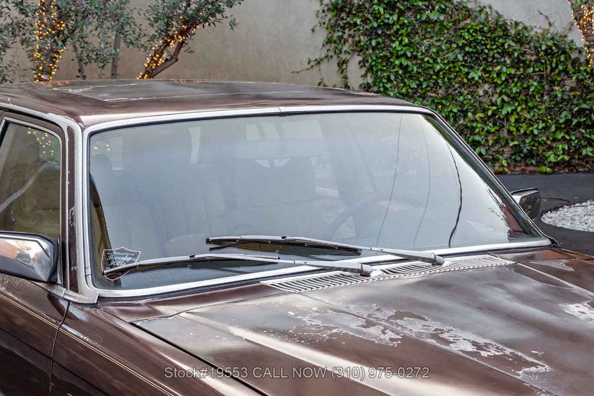 1979 Mercedes 450SEL 6.9 thumbnail 8