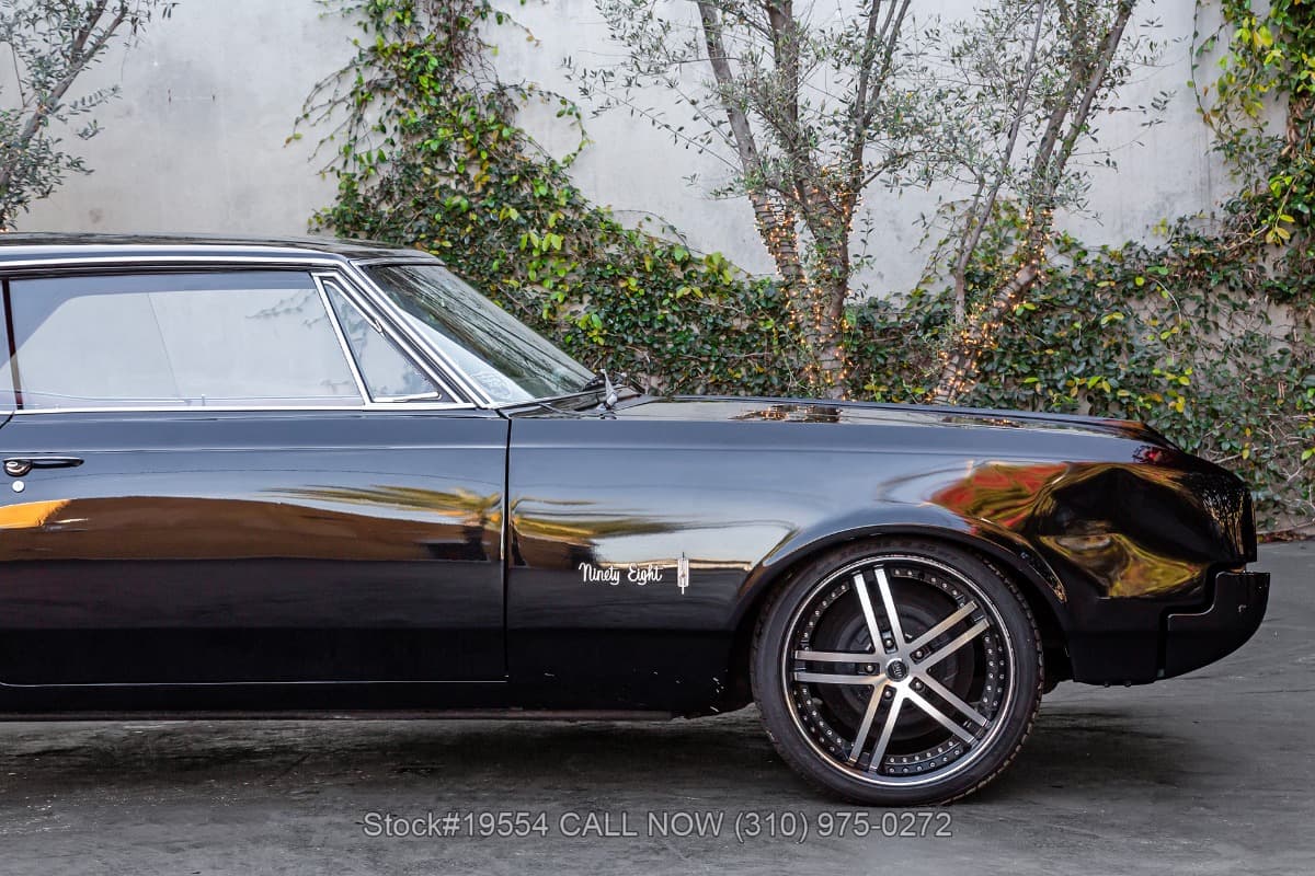 1966 Oldsmobile 98 thumbnail 9