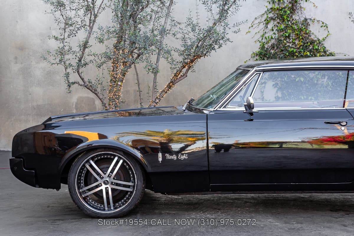 1966 Oldsmobile 98 thumbnail 11