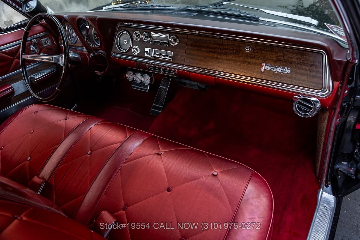 1966 Oldsmobile 98 thumbnail 19