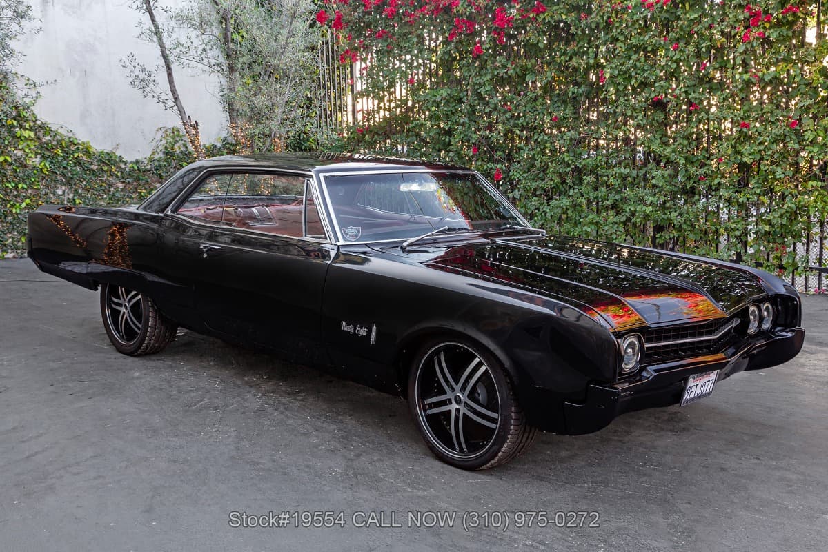 1966 Oldsmobile 98 thumbnail 3