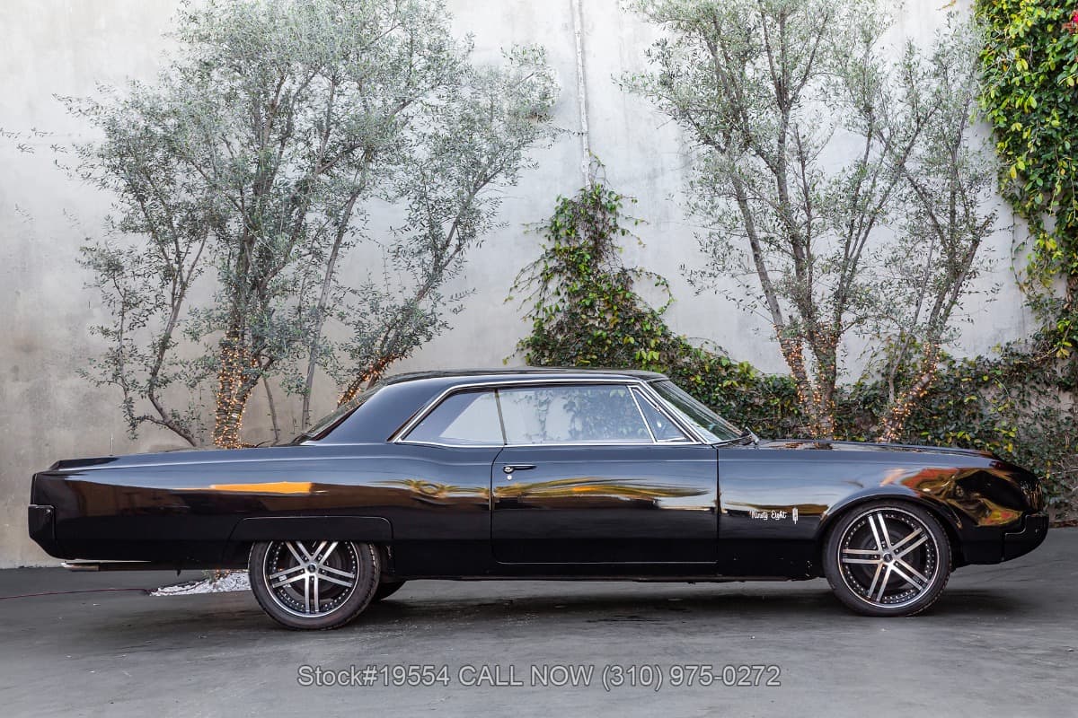 1966 Oldsmobile 98 thumbnail 4