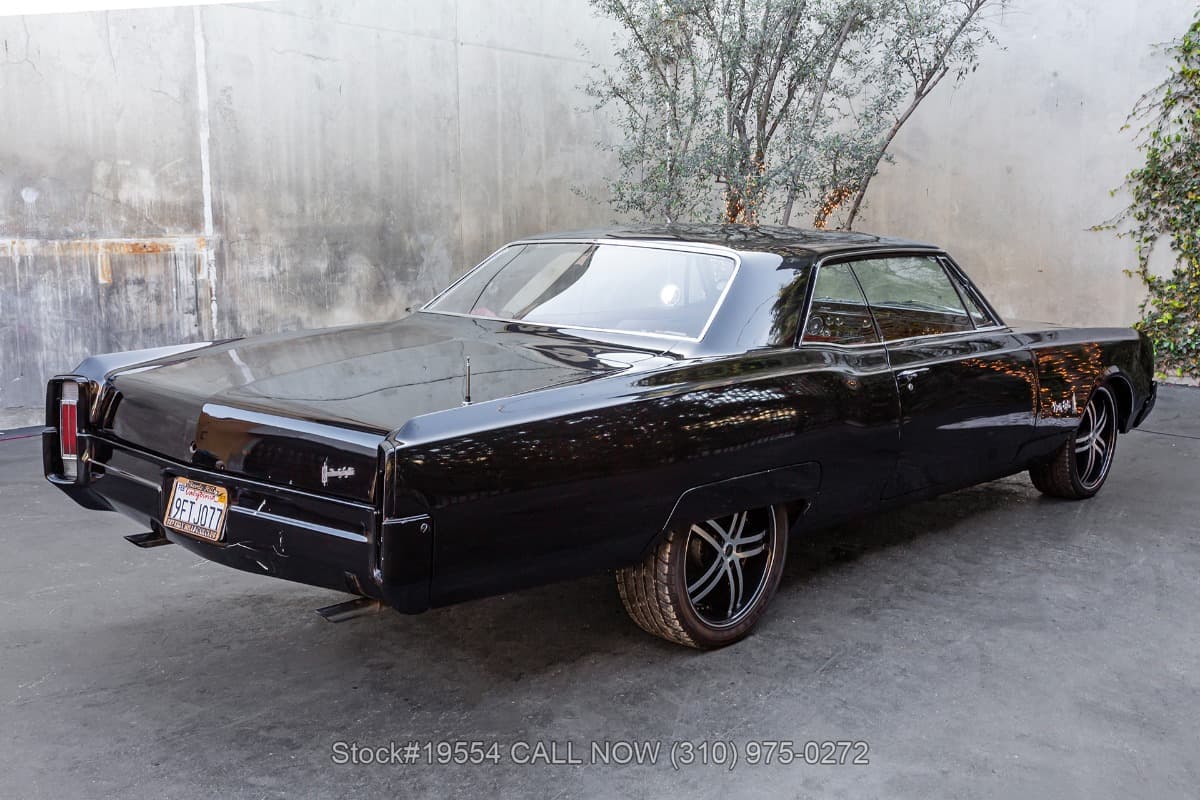 1966 Oldsmobile 98 thumbnail 5