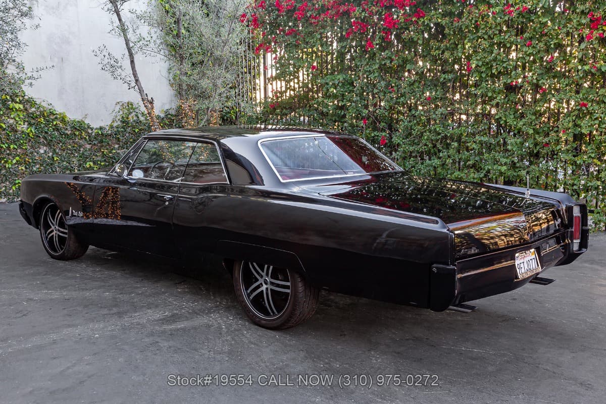1966 Oldsmobile 98 thumbnail 7