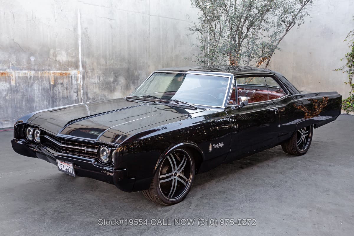 1966 Oldsmobile 98 thumbnail 8