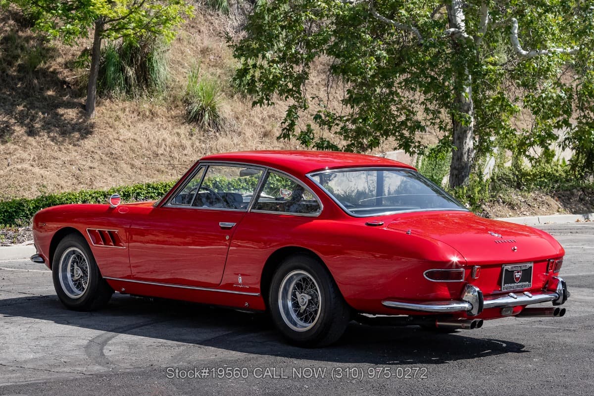 1966 Ferrari 330 GT 2+2 Series II 5-Speed thumbnail 9