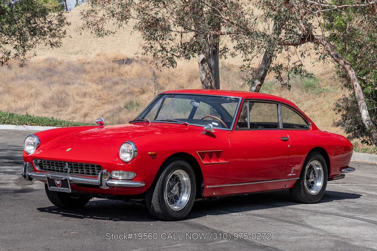 1966 Ferrari 330 GT 2+2 Series II 5-Speed thumbnail 11