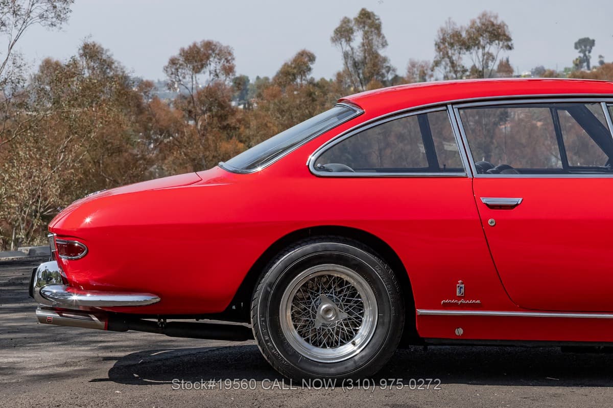 1966 Ferrari 330 GT 2+2 Series II 5-Speed thumbnail 14