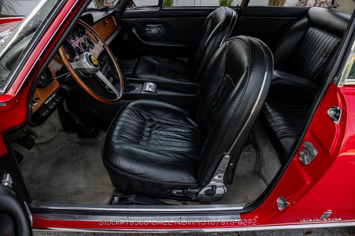 1966 Ferrari 330 GT 2+2 Series II 5-Speed thumbnail 17
