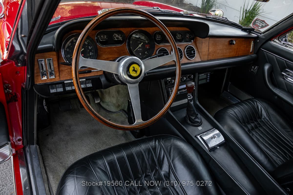 1966 Ferrari 330 GT 2+2 Series II 5-Speed thumbnail 19