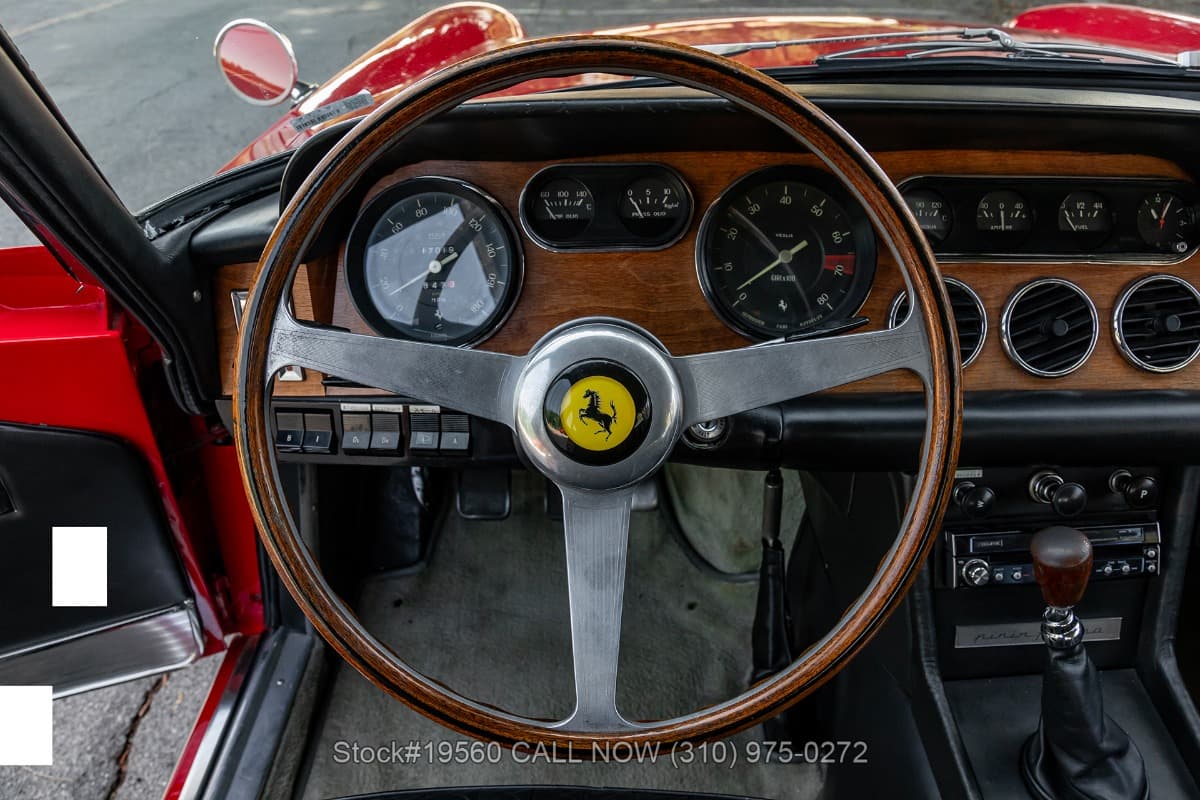 1966 Ferrari 330 GT 2+2 Series II 5-Speed thumbnail 20