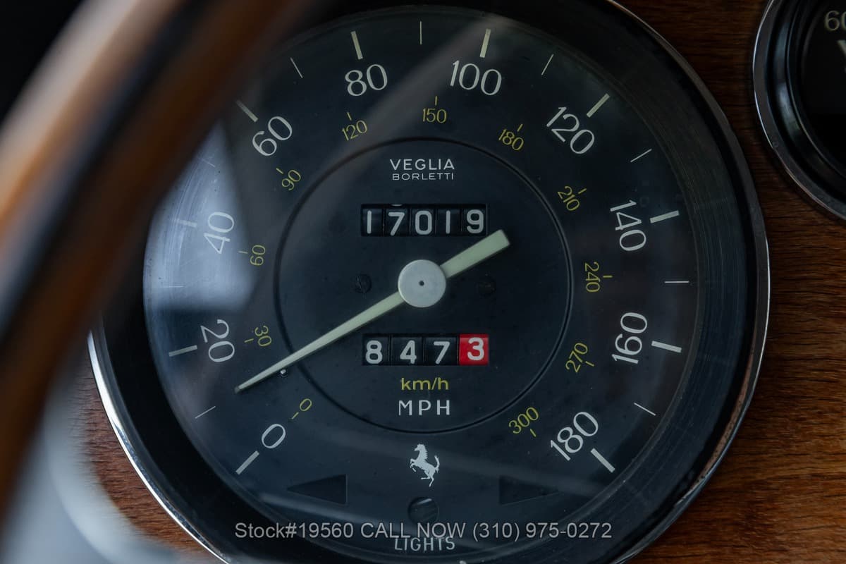 1966 Ferrari 330 GT 2+2 Series II 5-Speed thumbnail 21