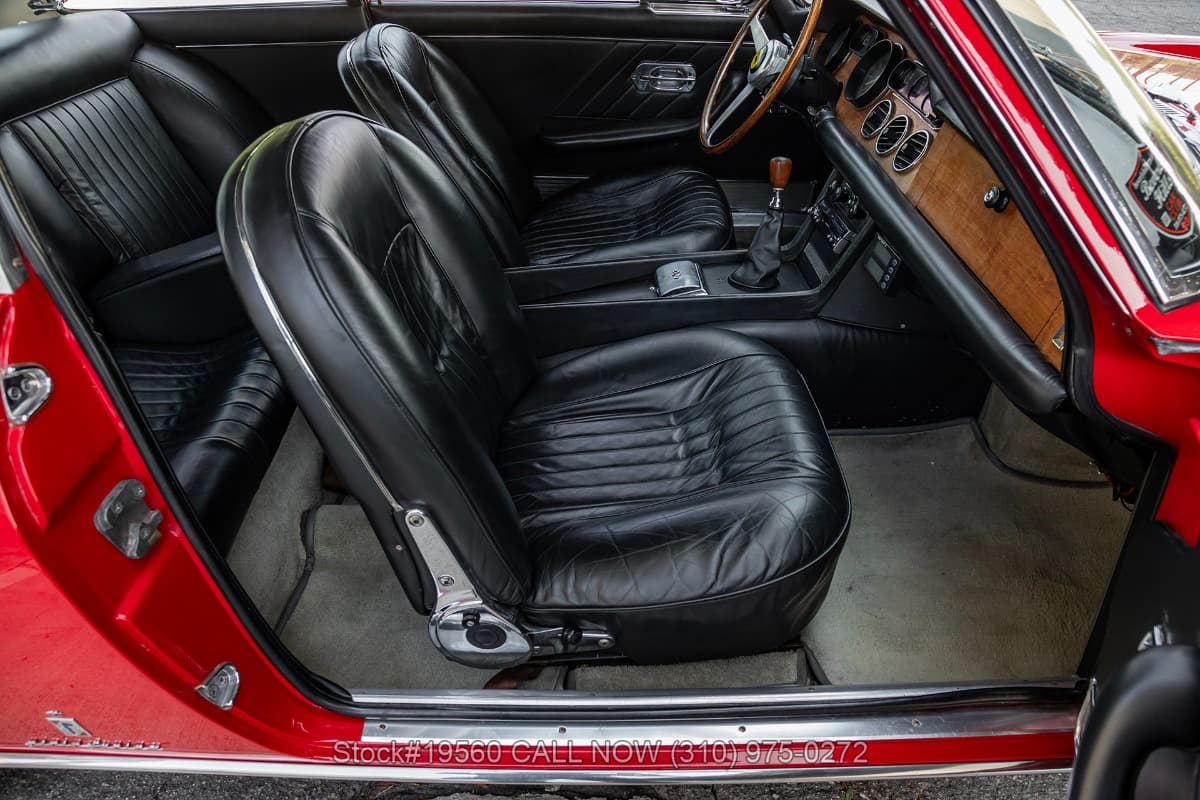 1966 Ferrari 330 GT 2+2 Series II 5-Speed thumbnail 22