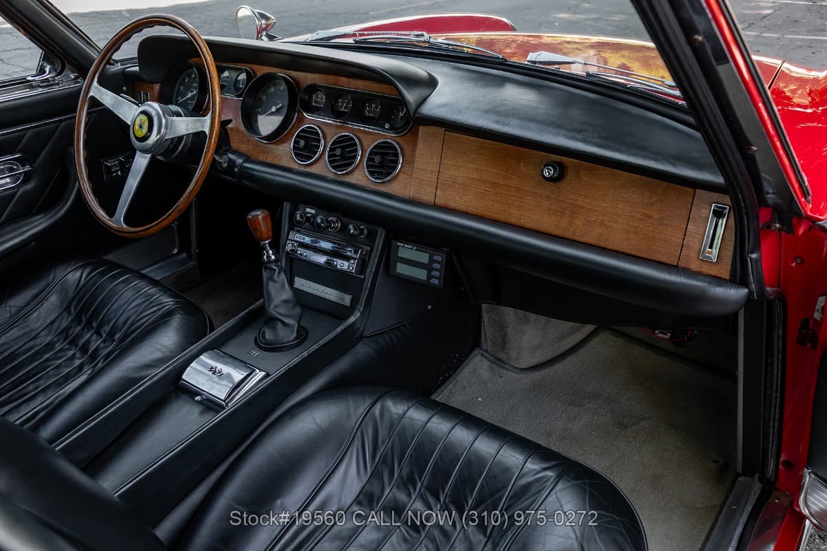 1966 Ferrari 330 GT 2+2 Series II 5-Speed thumbnail 24