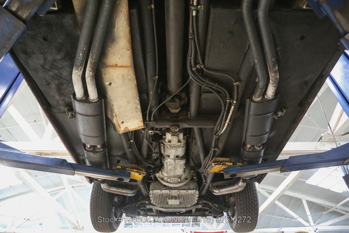 1966 Ferrari 330 GT 2+2 Series II 5-Speed thumbnail 28