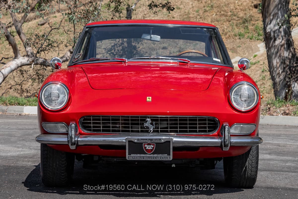 1966 Ferrari 330 GT 2+2 Series II 5-Speed thumbnail 3