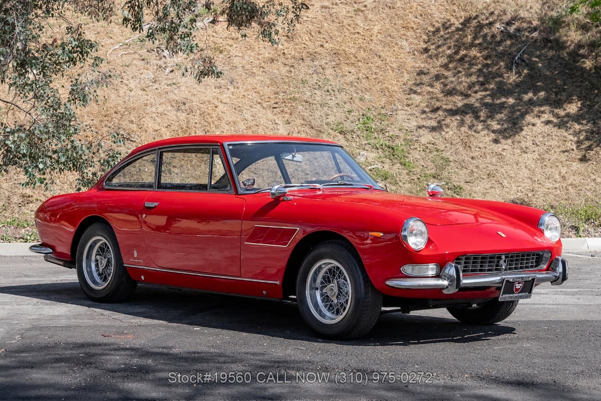 1966 Ferrari 330 GT 2+2 Series II 5-Speed thumbnail 4
