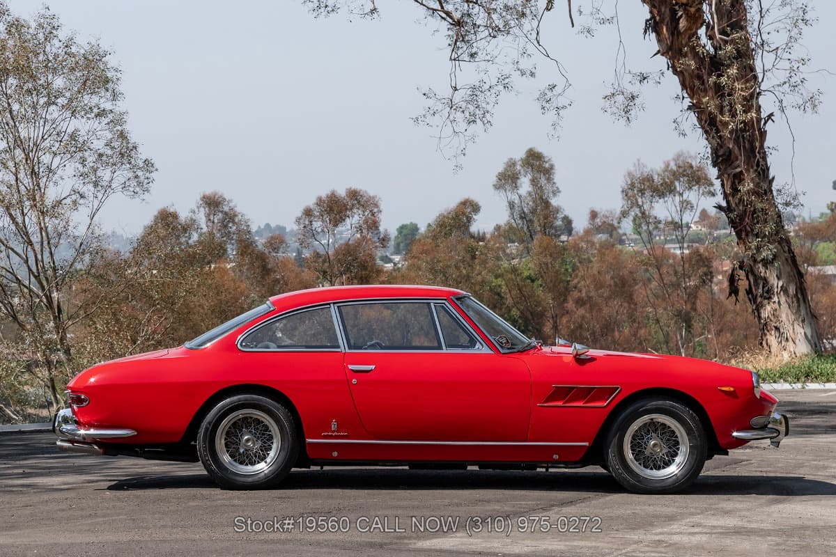 1966 Ferrari 330 GT 2+2 Series II 5-Speed thumbnail 5