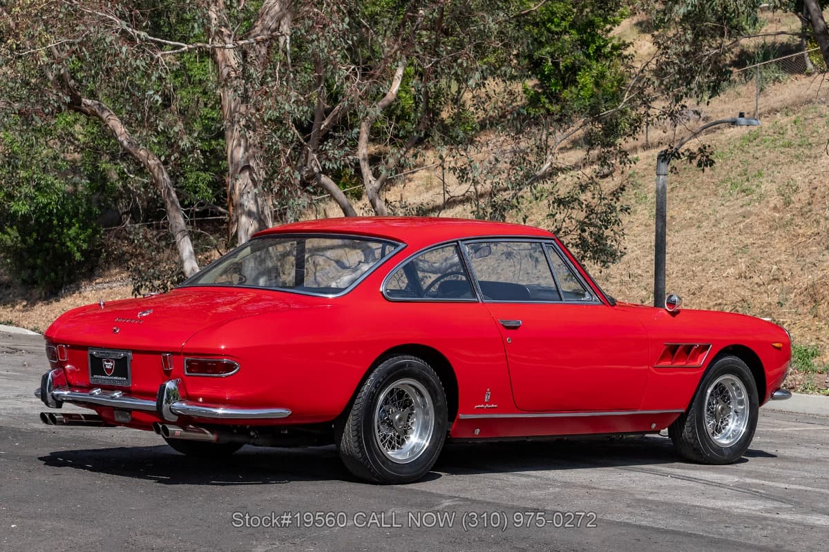 1966 Ferrari 330 GT 2+2 Series II 5-Speed thumbnail 6