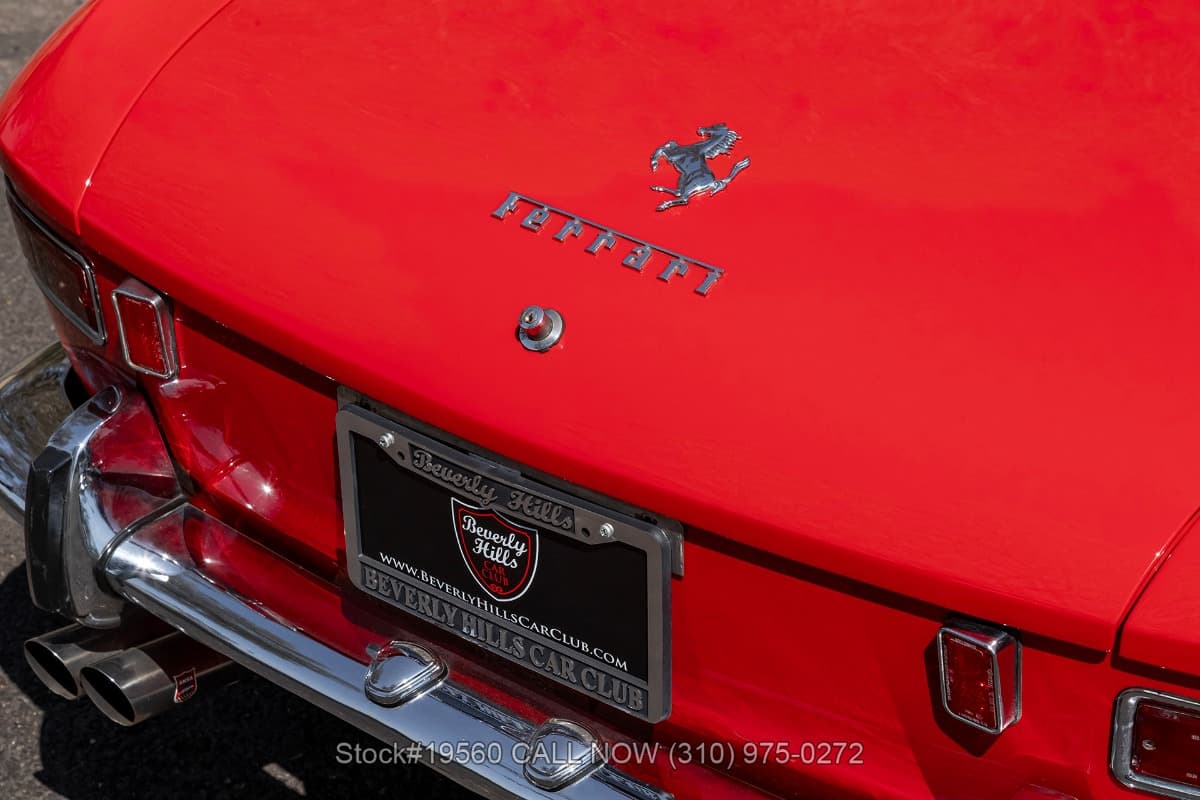 1966 Ferrari 330 GT 2+2 Series II 5-Speed thumbnail 7