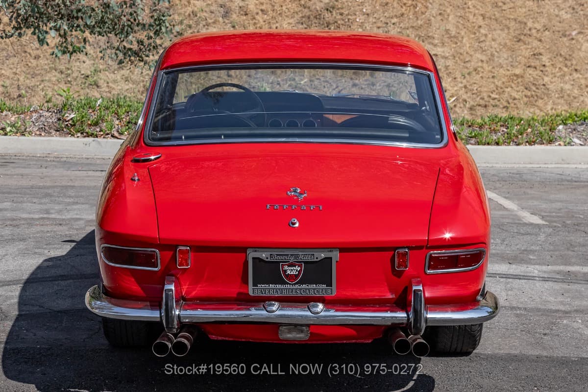 1966 Ferrari 330 GT 2+2 Series II 5-Speed thumbnail 8