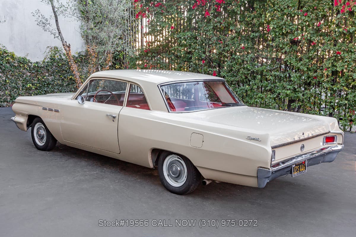 1963 Buick Special thumbnail 6