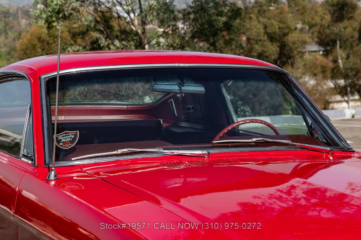 1966 Ford Mustang A-Code Fastback 2+2 thumbnail 8