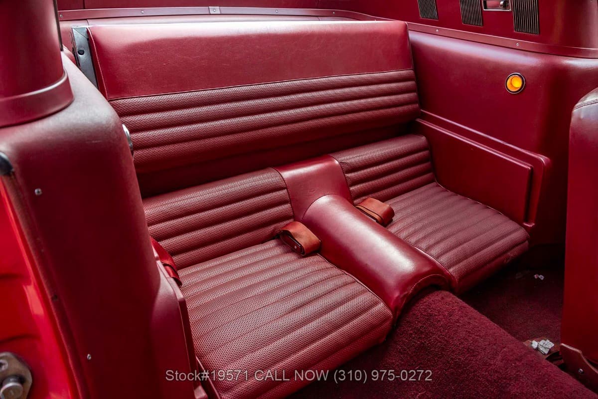 1966 Ford Mustang A-Code Fastback 2+2 thumbnail 16