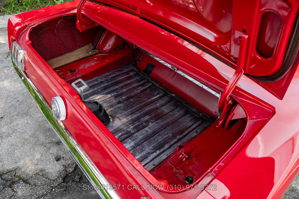 1966 Ford Mustang A-Code Fastback 2+2 thumbnail 21