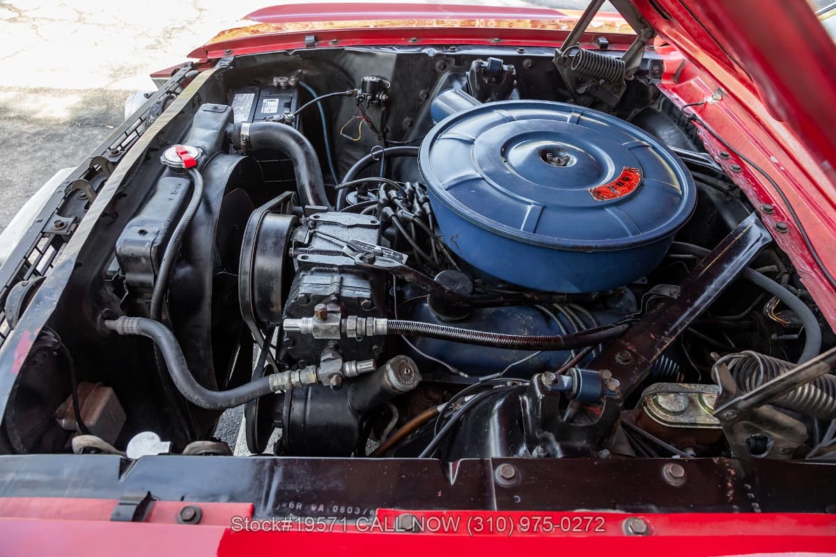 1966 Ford Mustang A-Code Fastback 2+2 thumbnail 22