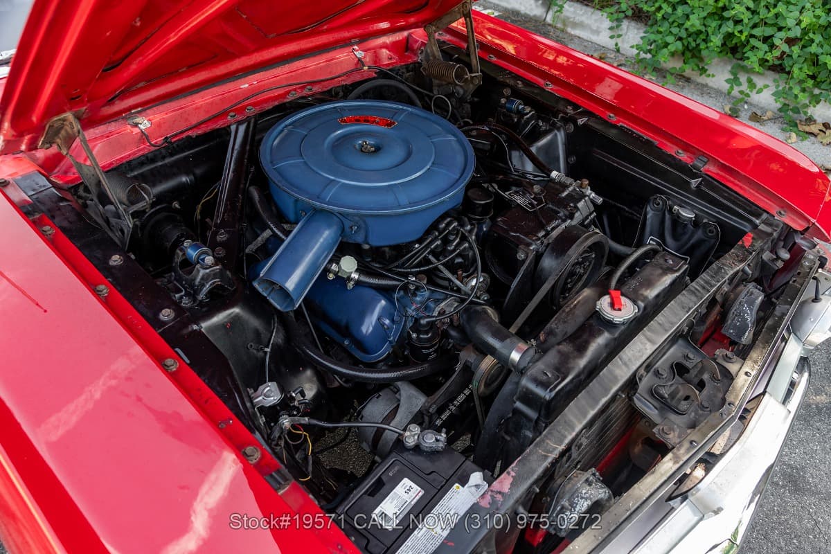 1966 Ford Mustang A-Code Fastback 2+2 thumbnail 24