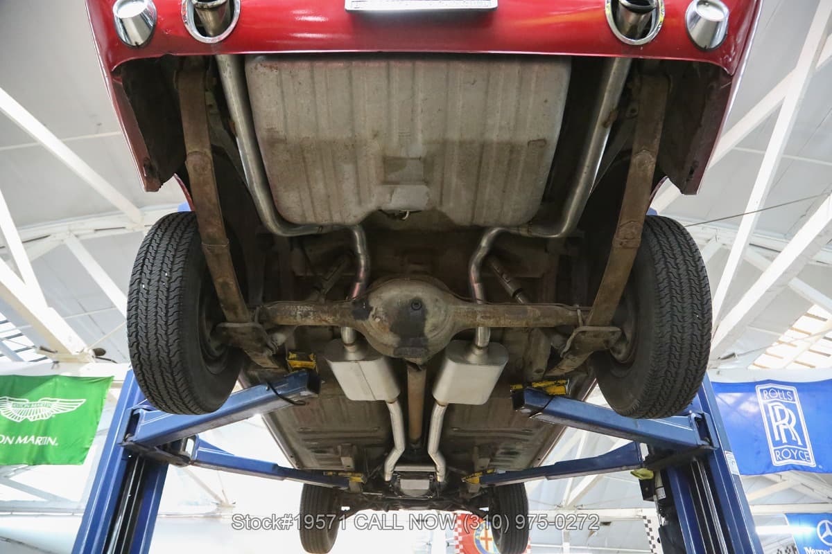 1966 Ford Mustang A-Code Fastback 2+2 thumbnail 25