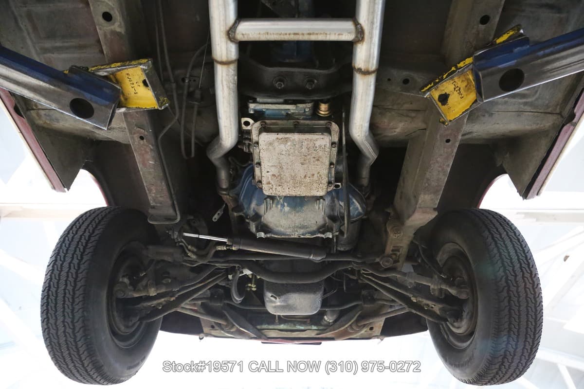 1966 Ford Mustang A-Code Fastback 2+2 thumbnail 27