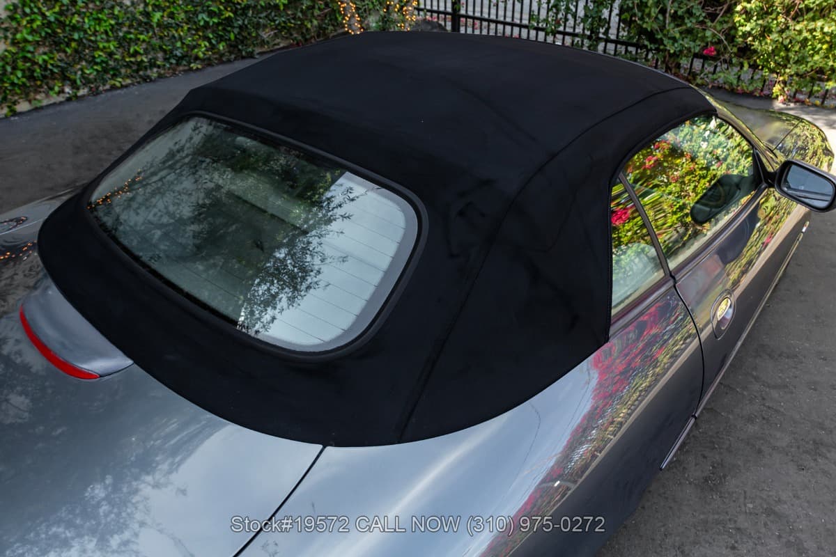 2001 Jaguar XK8 Convertible thumbnail 8