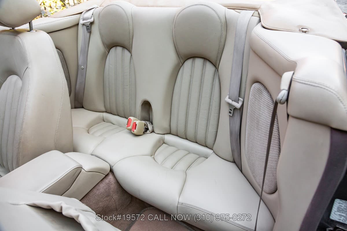 2001 Jaguar XK8 Convertible thumbnail 14