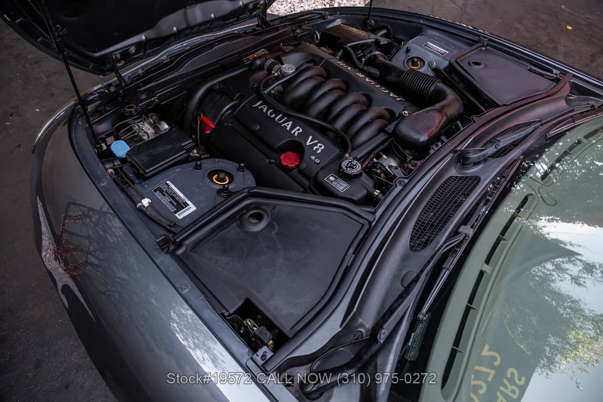 2001 Jaguar XK8 Convertible thumbnail 22