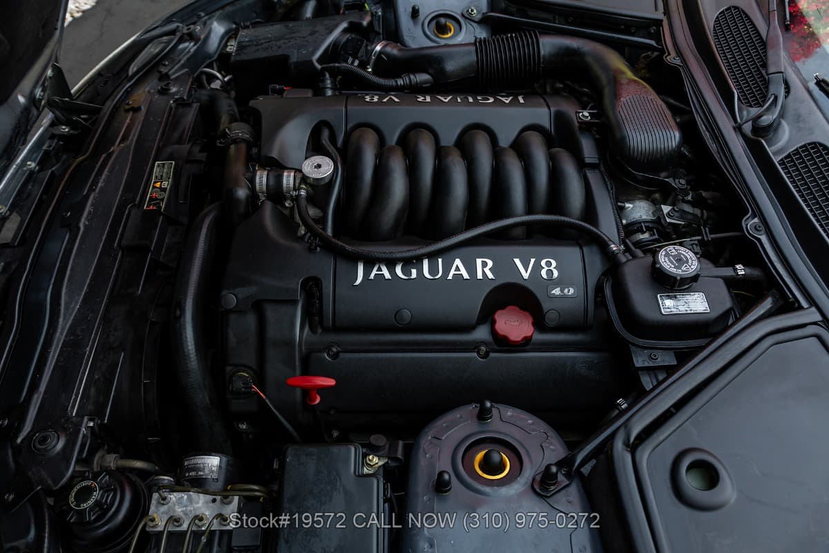 2001 Jaguar XK8 Convertible thumbnail 24