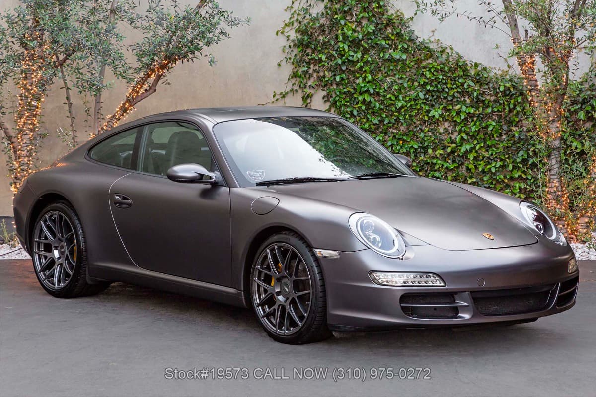 2005 Porsche 997 Carrera Coupe — photo 1