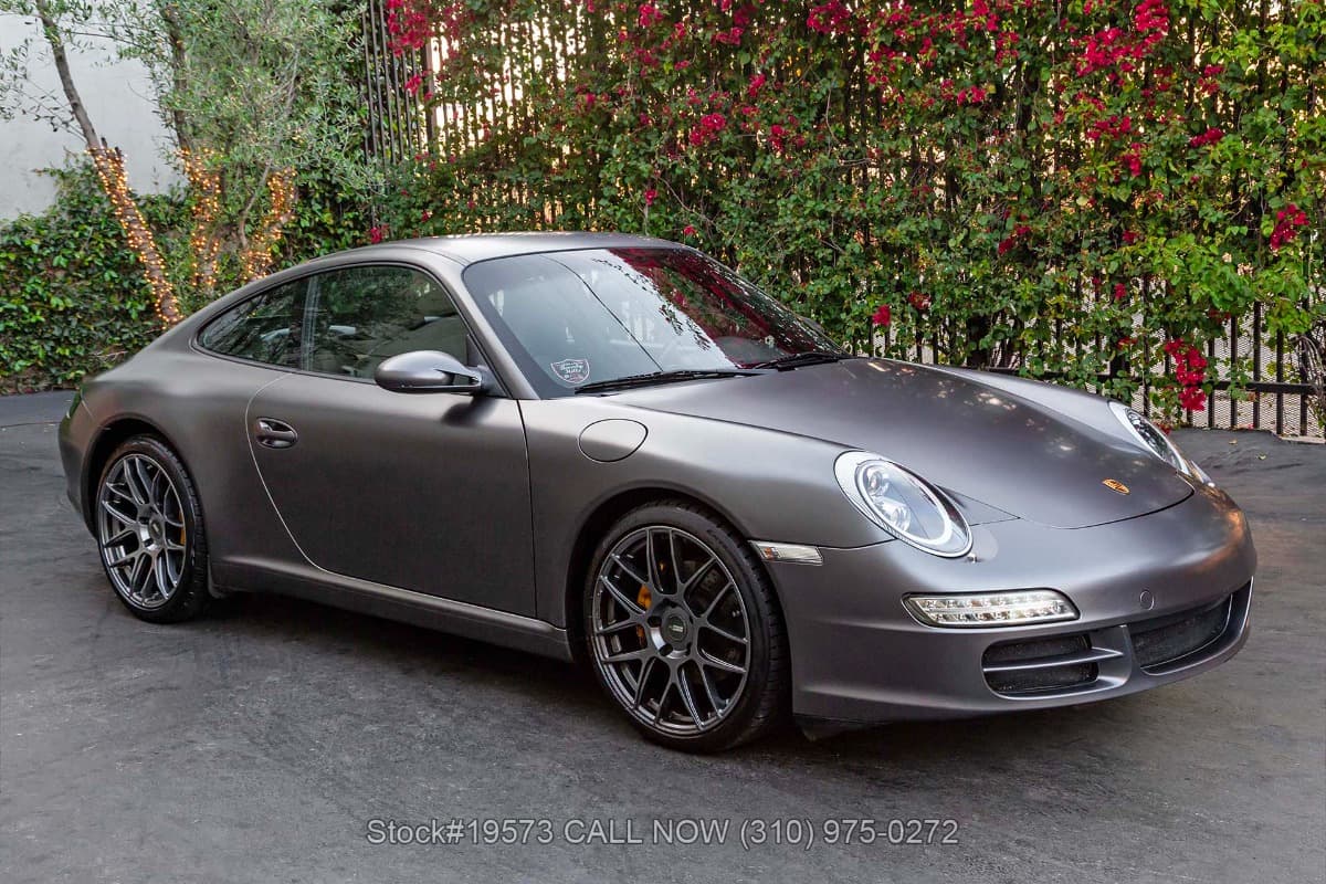 2005 Porsche 997 Carrera Coupe thumbnail 3