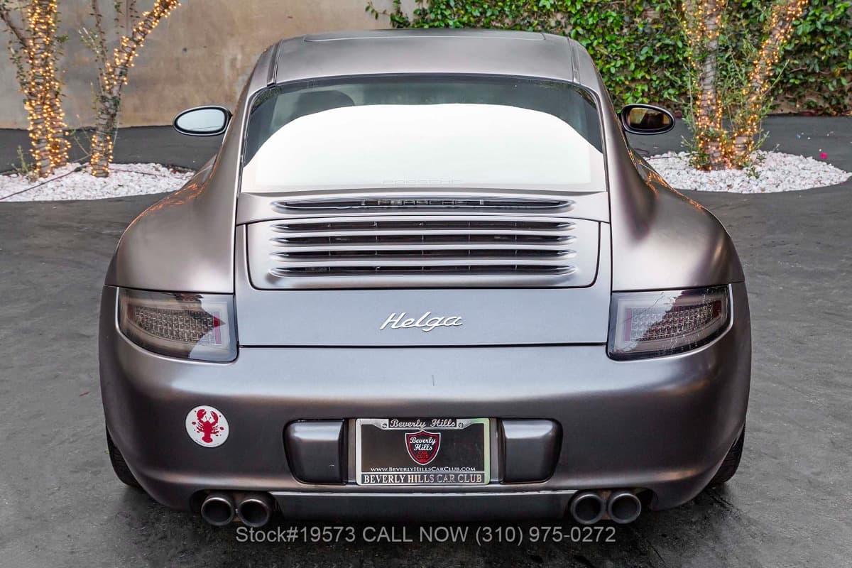 2005 Porsche 997 Carrera Coupe thumbnail 5