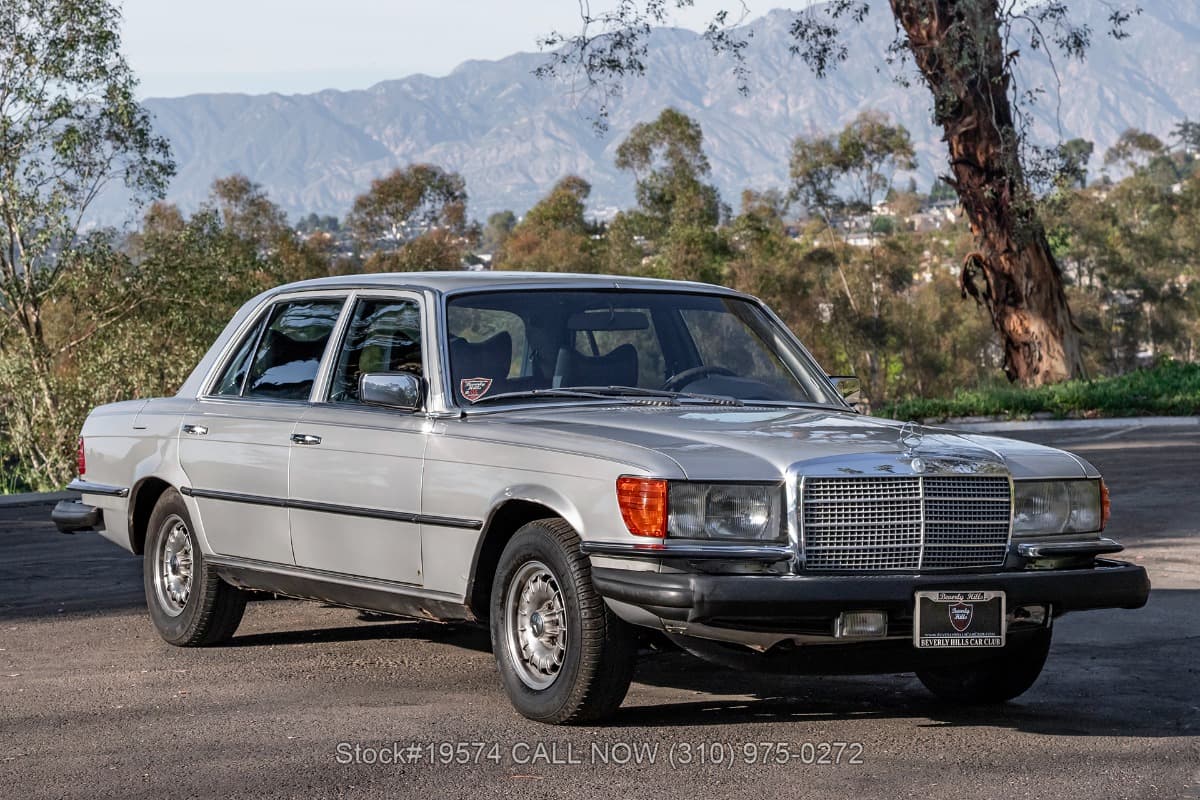 1979 Mercedes 450SEL 6.9